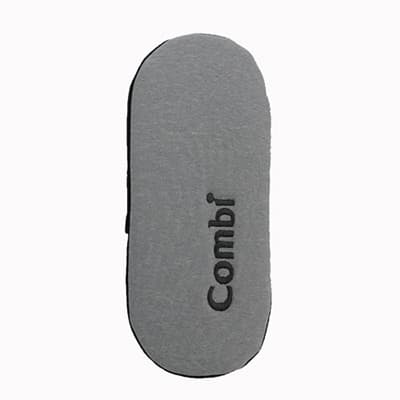 THE S ISOFIX エッグショック ZB690 肩ベルトカバー右 (グレー)