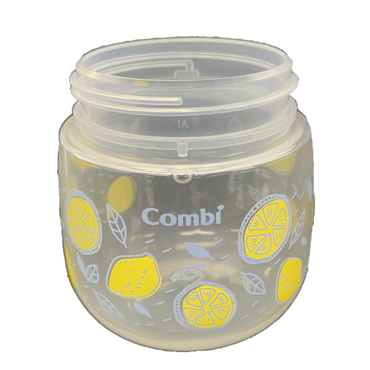 ラクマグ　ボトル　２４０ｍｌ（レモン柄）