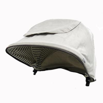 【販売終了】スゴカルα 4キャス compact エッグショック HT 幌(ストライプベージュ)