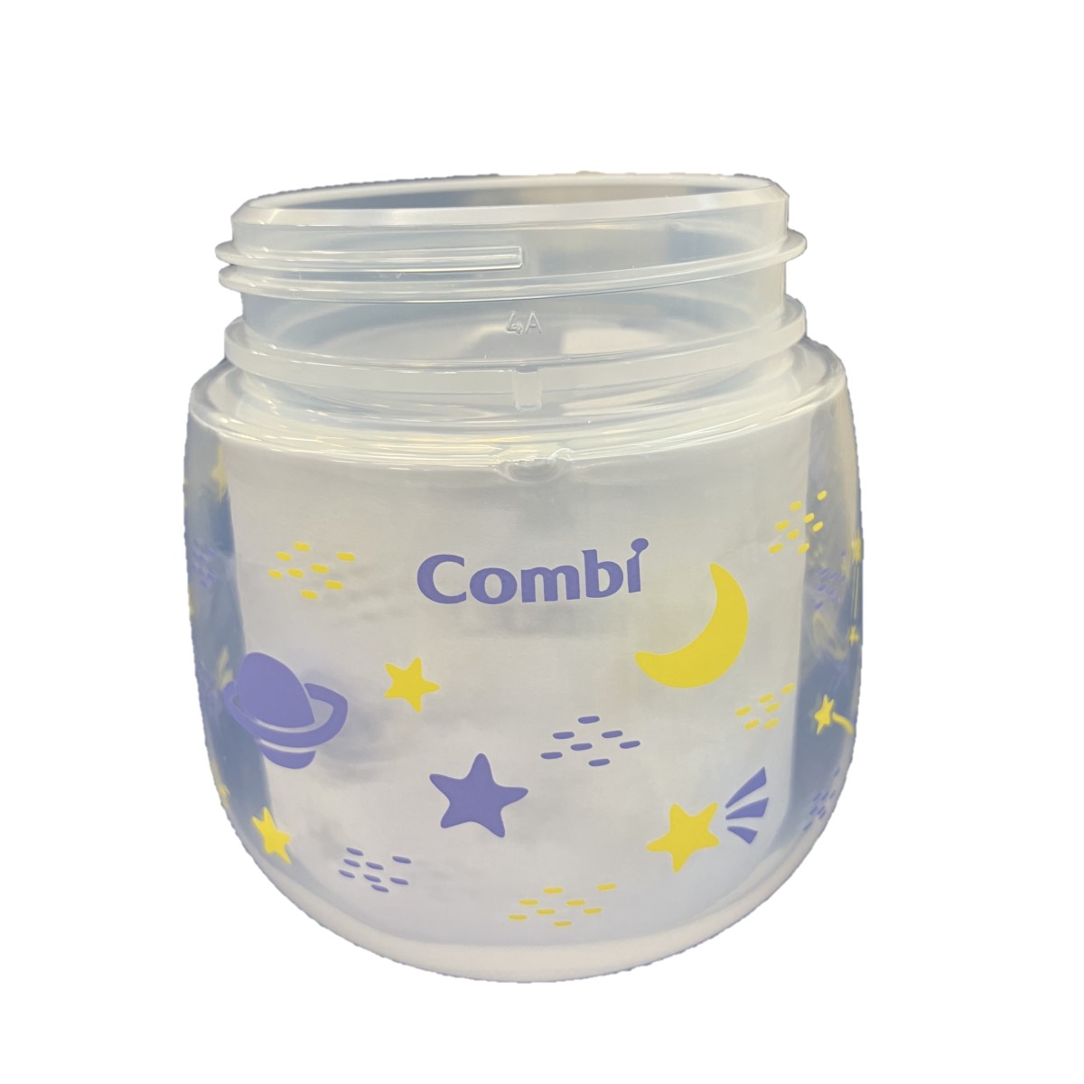 ラクマグ　ボトル　２４０ｍｌ（うちゅう柄）