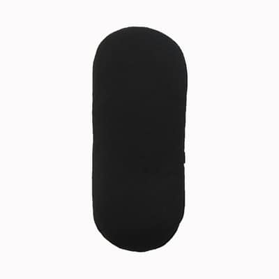 THE S plus ISOFIX エッグショック ZB750 肩ベルトカバー左 (ブラック)