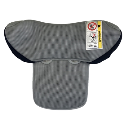 クルムーヴ アドバンス ＩＳＯＦＩＸ エッグショック ＪＰ５９０　ヘッドガードカバー（ネイビー）