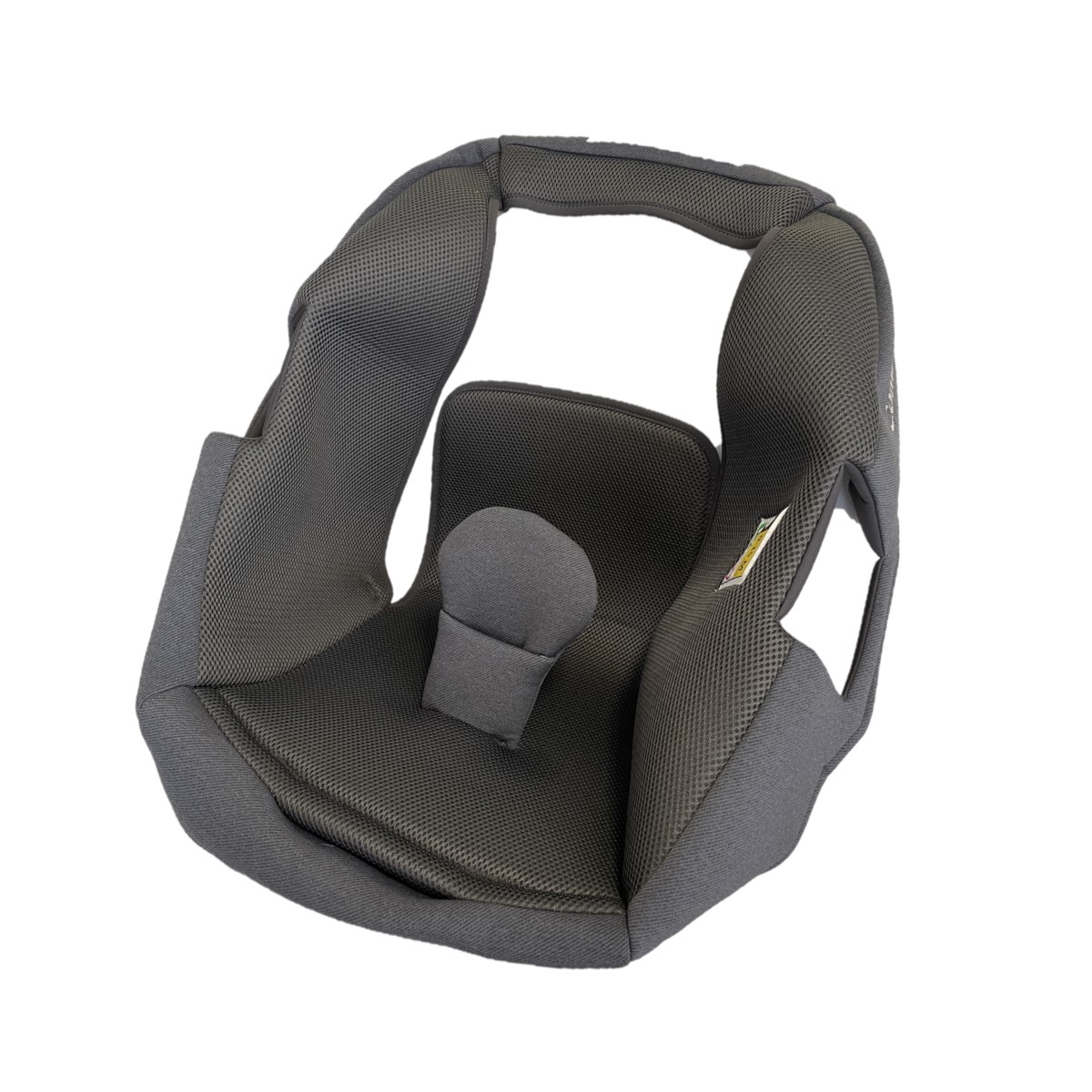 ＴＨＥ　Ｓ　Ｒ１２９　エッグショック　ＺE　シートカバー　(グレー)