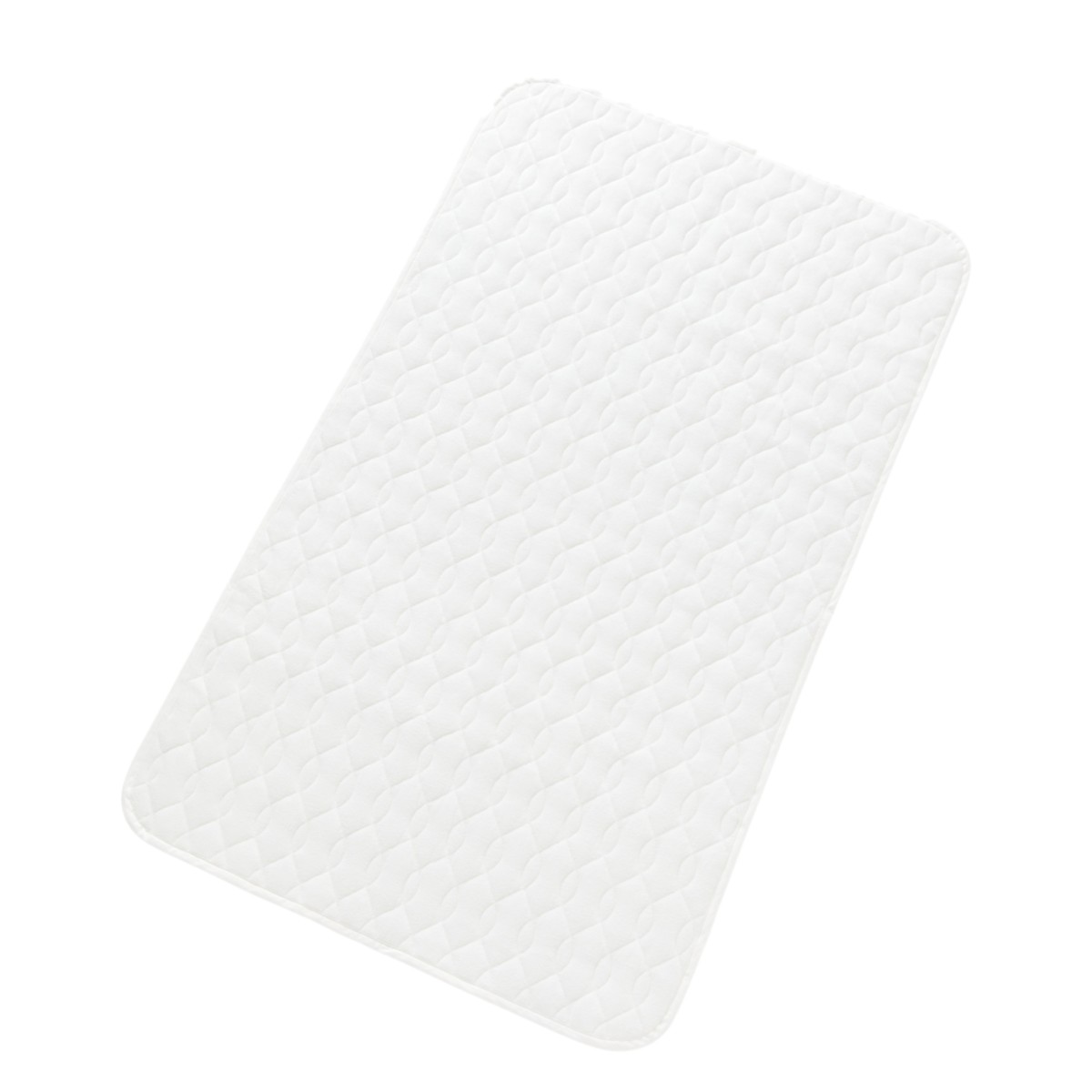 すくすや 羽毛ふとん7点セット ミニサイズ 防水キルトパッド