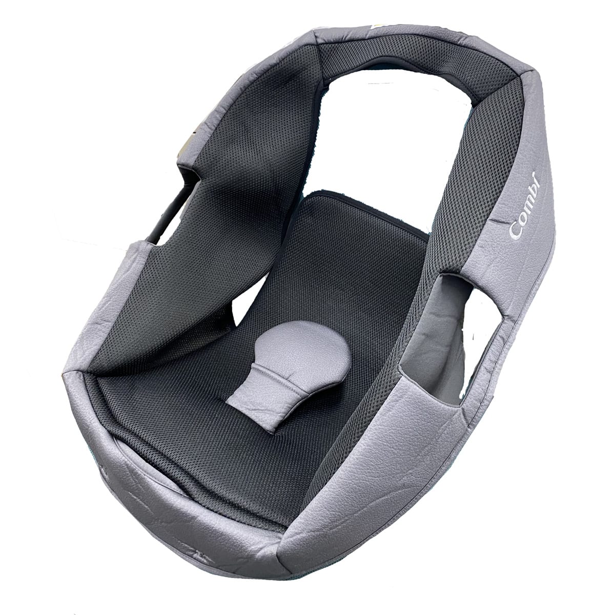 ＴＨＥ　Ｓ　ｐｌｕｓ　ＩＳＯＦＩＸ　エッグショック　ＺＢ７５０　シートカバー　（グレー）