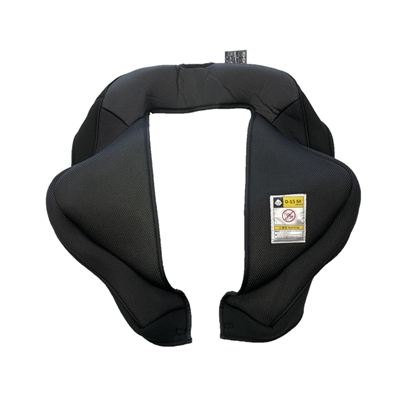 ジョイトリップ　アドバンス　plus ＩＳＯＦＩＸ　エッグショック　ＳＡ　背もたれカバー(ブラック)