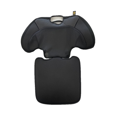 ジョイトリップ　アドバンス　plus ＩＳＯＦＩＸ　エッグショック　ＳＡ　ヘッドガードカバー(ブラック)