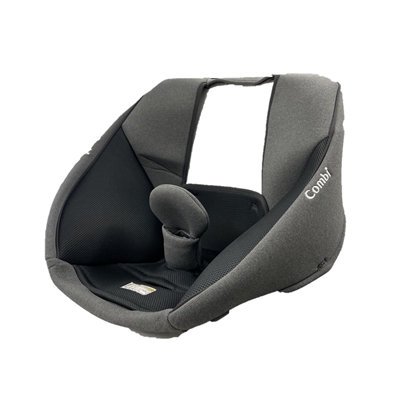 クルムーヴ　コンパクト　Ｒ１２９　エッグショック　ＪＱ 　シートカバー　（グレー）