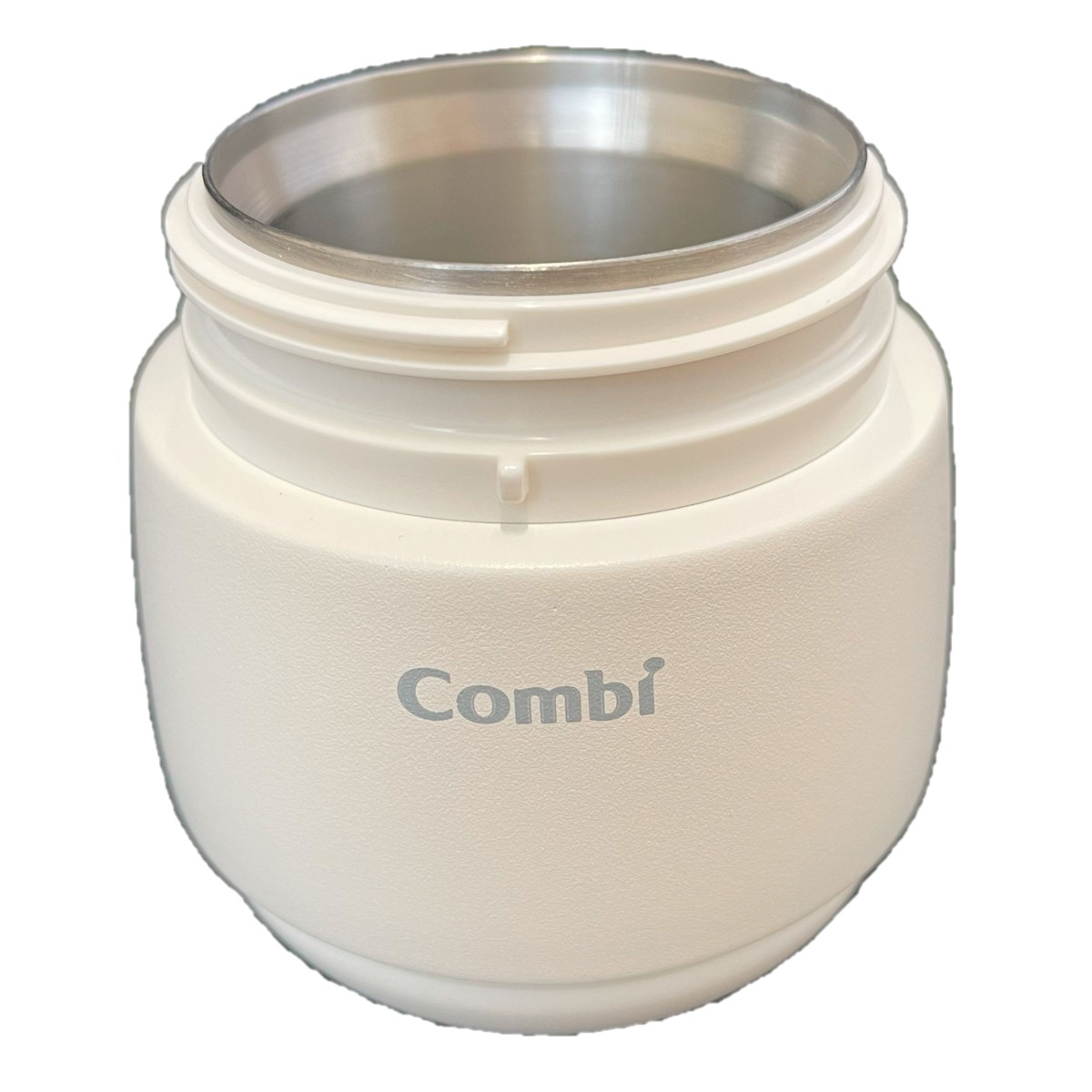 ラクマグ ステンレスボトル mini R 160ml(白)