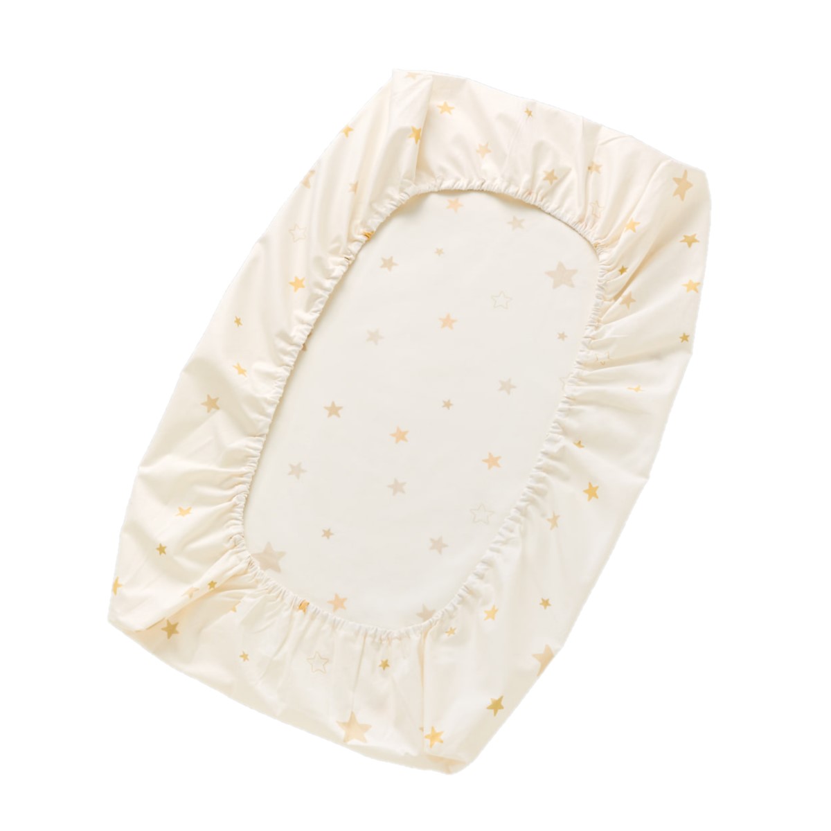 すくすや トモネル用 ベビーふとん7点セット コンパクトサイズ　フィッティングシーツ　（スリープスター）