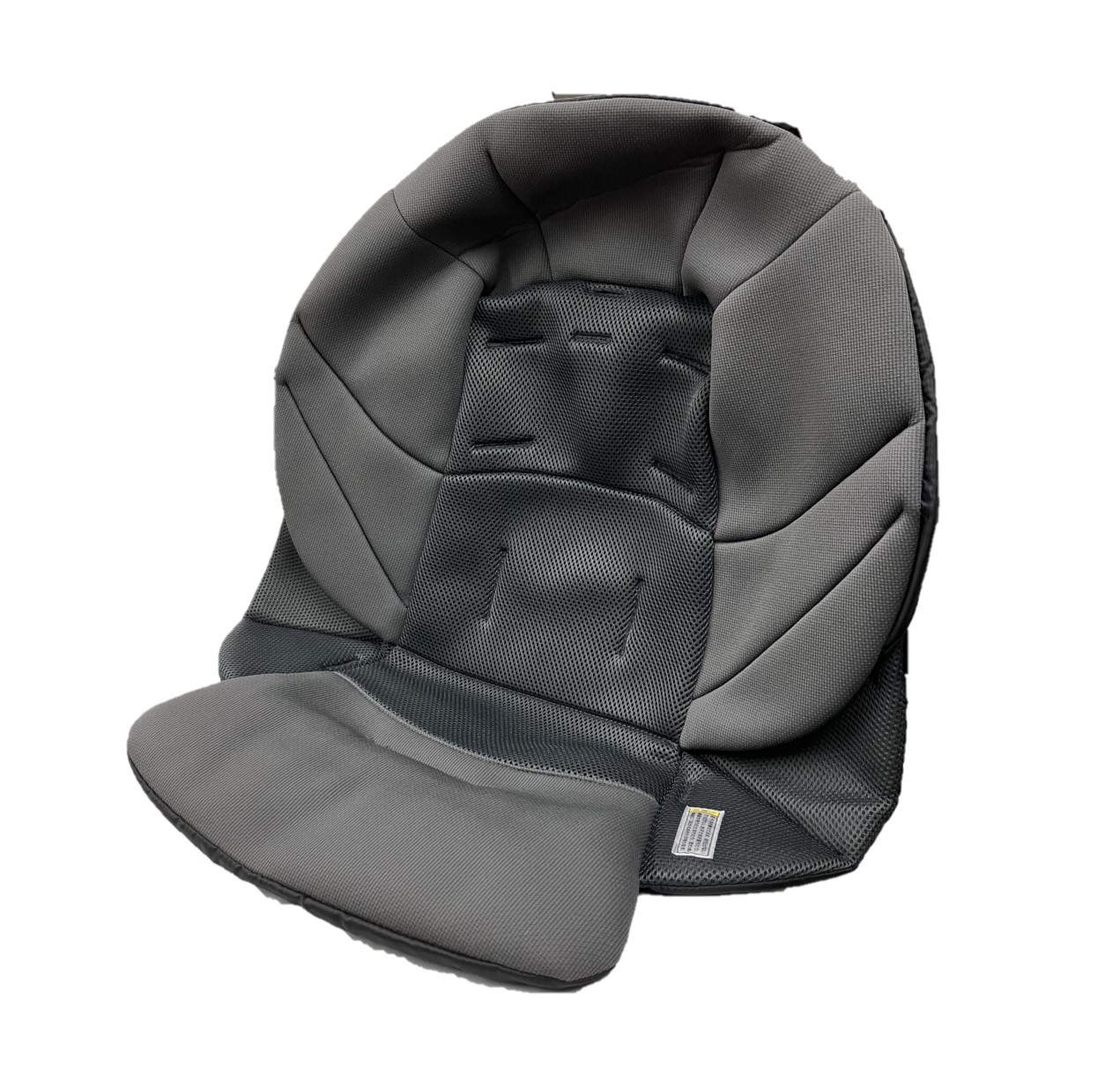 スゴカル　エッグショック　LA　着脱シート　(ライトベージュ／グレーアイボリー)