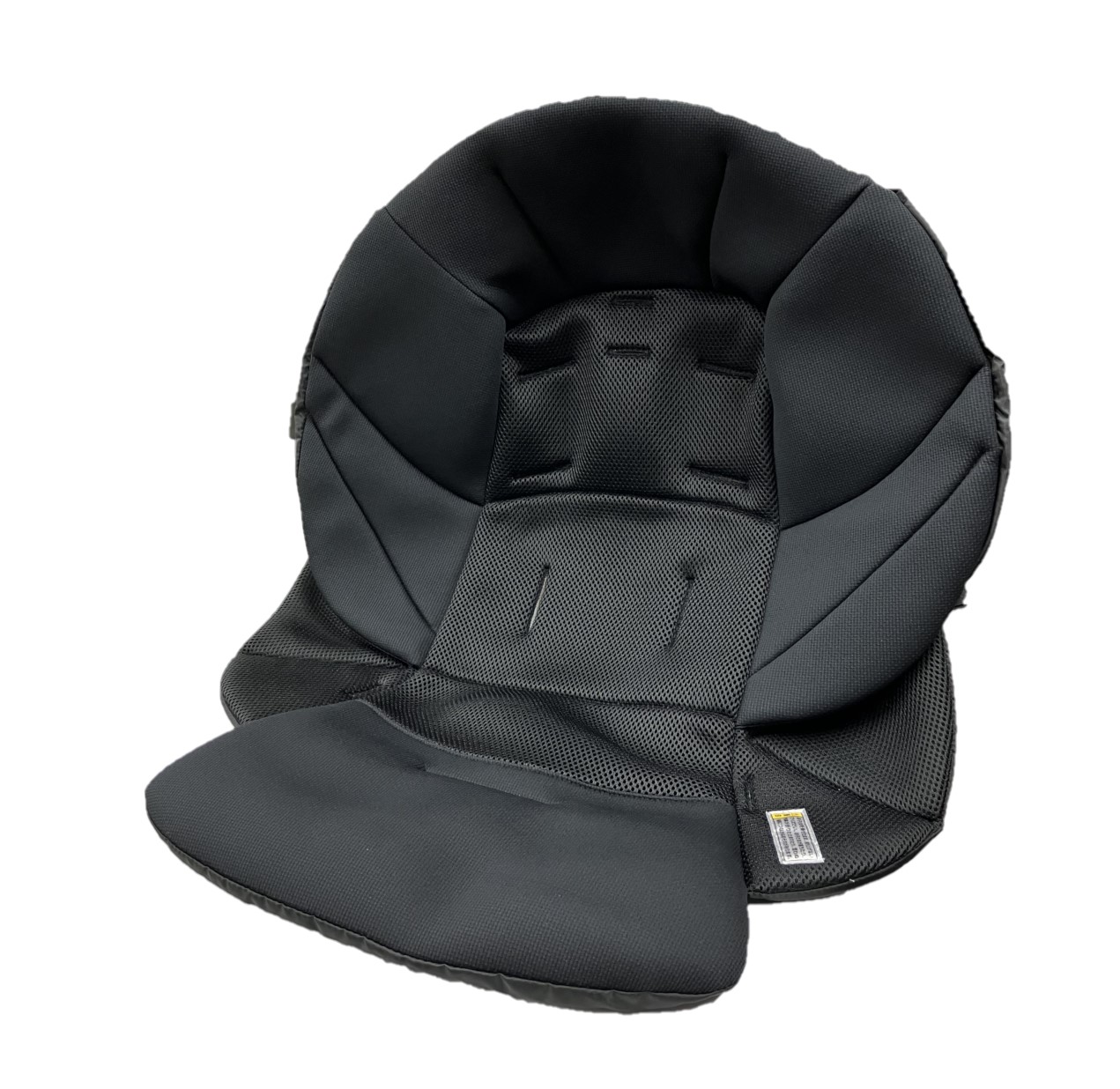 スゴカル　エッグショック　LA　着脱シート　(ダークグレー)