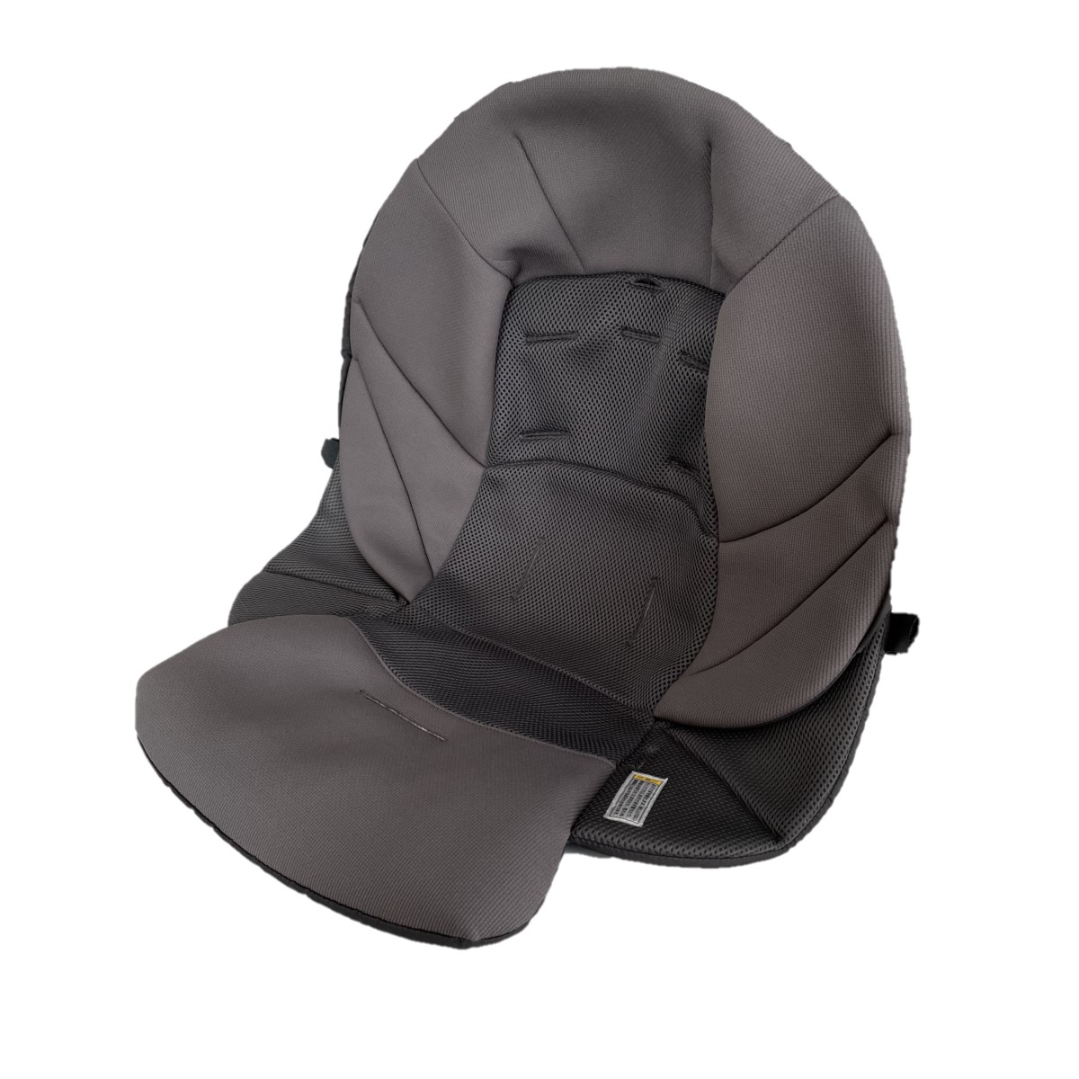 スゴカル air エッグショック MN　着脱シート　(グレージュ)