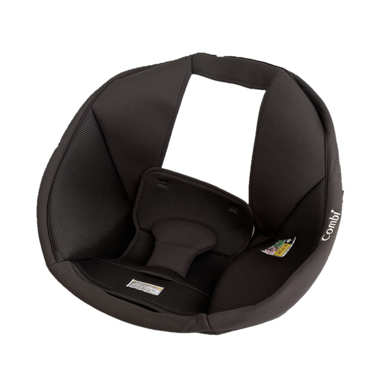 クルムーヴ　コンパクト　Ｒ１２９　エッグショック　ＪＳ　シートカバー　（ブラウン）