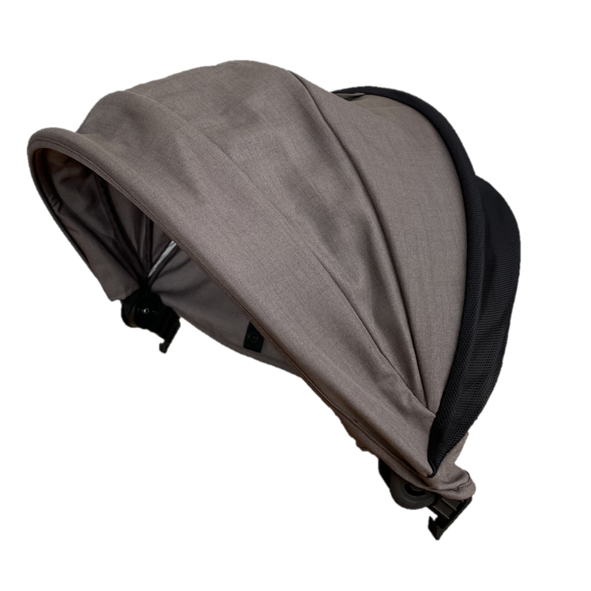 クルムーヴ　コンパクト　Ｒ１２９　エッグショック　ＪＳ　幌　（ブラウン）