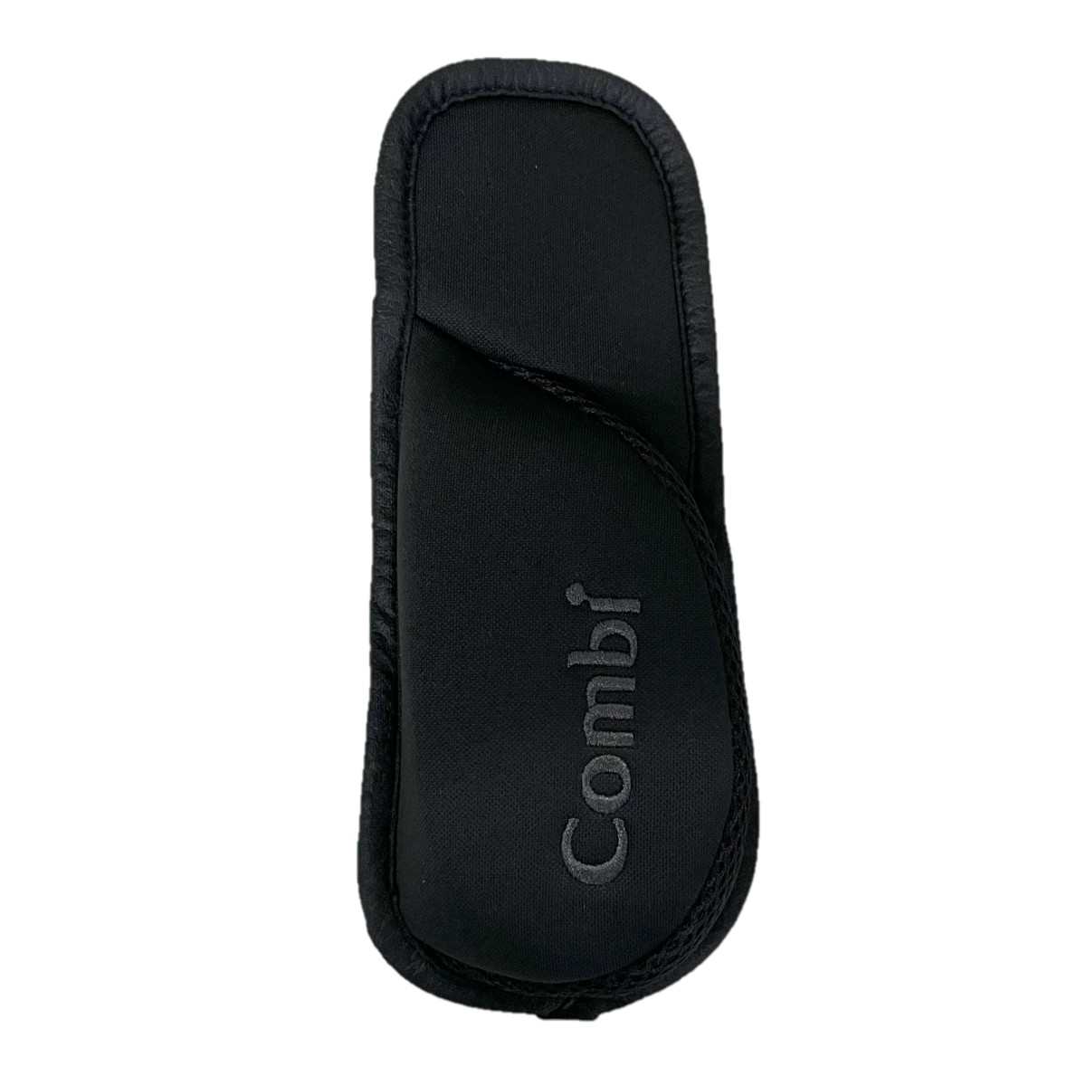 ジョイトリップ　アドバンス　ｐｒｅｍｉｕｍ　Ｒ１２９　エッグショック　ＳＣ　肩ベルトカバー右（ブラック）