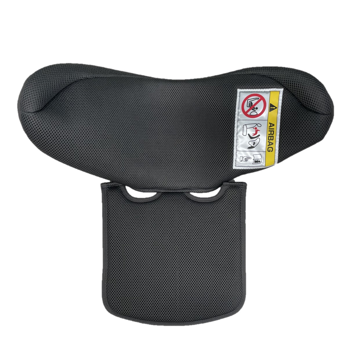 クルムーヴ　コンパクト　Ｒ１２９　エッグショック　ＪＳ　ヘッドガードカバー　（グレージュ）