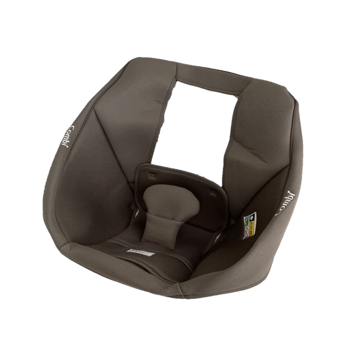 クルムーヴ　コンパクト　Ｒ１２９　エッグショック　ＪＳ　シートカバー　（グレージュ）