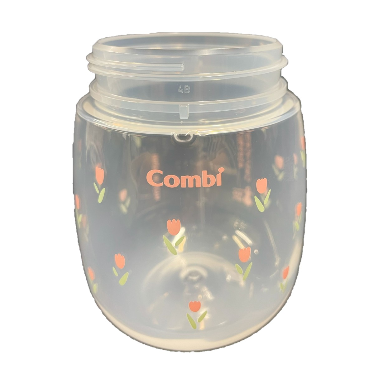 ラクマグ ボトル 340ml(チューリップ柄)
