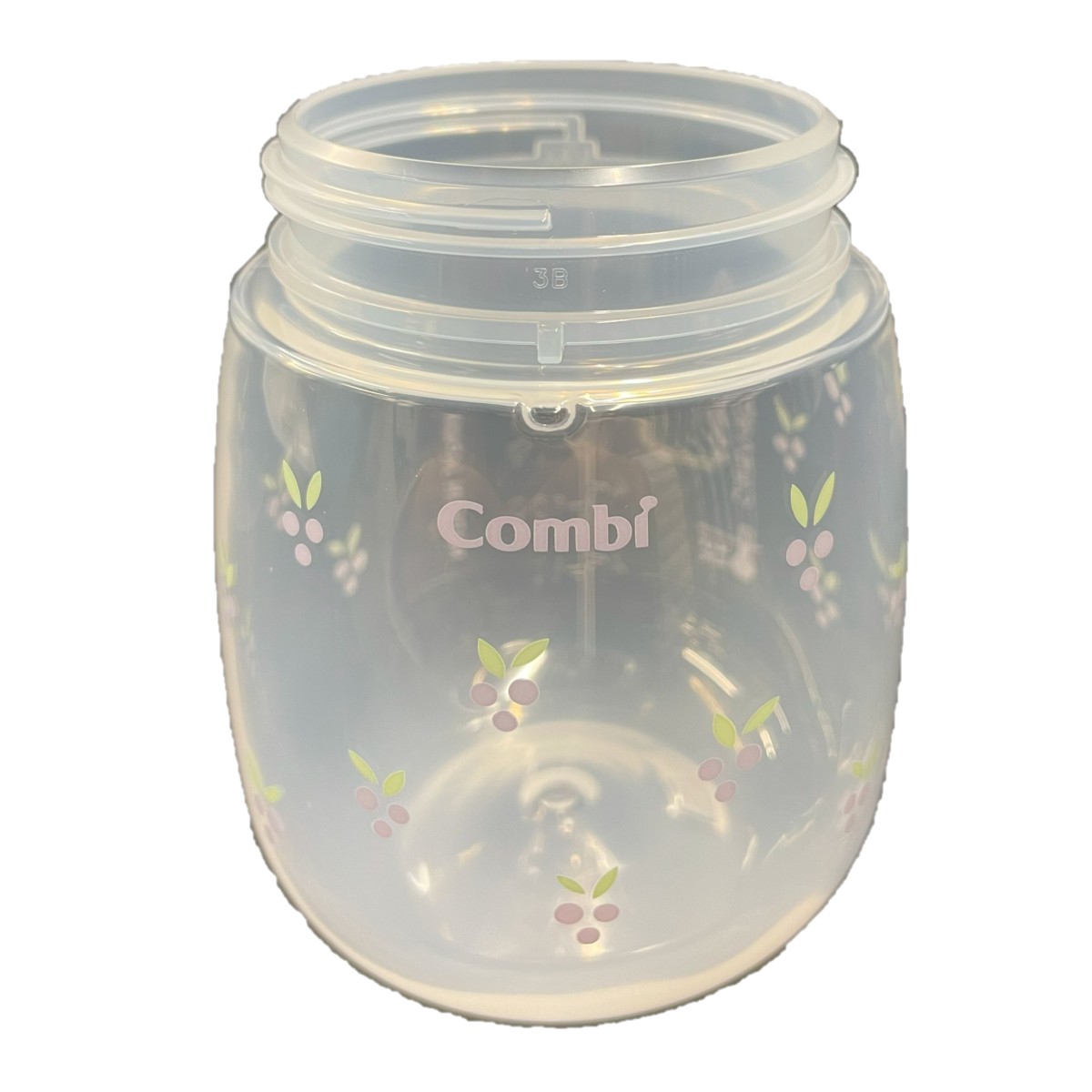 ラクマグ ボトル 340ml(きのみ柄)