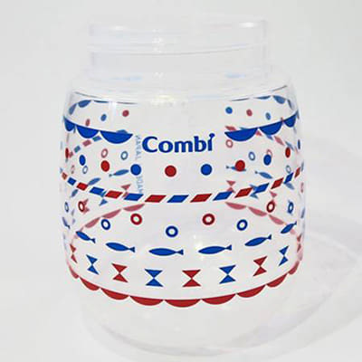 ラクマグ ボトル 340ml(マリン柄)