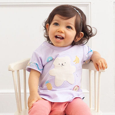 春夏ウェア 兄弟姉妹で楽しめるリンクコーデ 12 ベビー用品 ベビー服の通販 コンビ公式ブランドストア