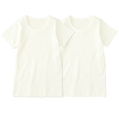 半袖Tシャツ2枚組