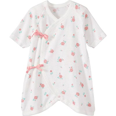 コンビ肌着 小花 ベビー用品 ベビー服の通販ならコンビブランドストア