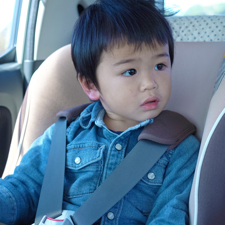 これでOK!4才向けジュニアシートの選び方とおすすめラインナップ