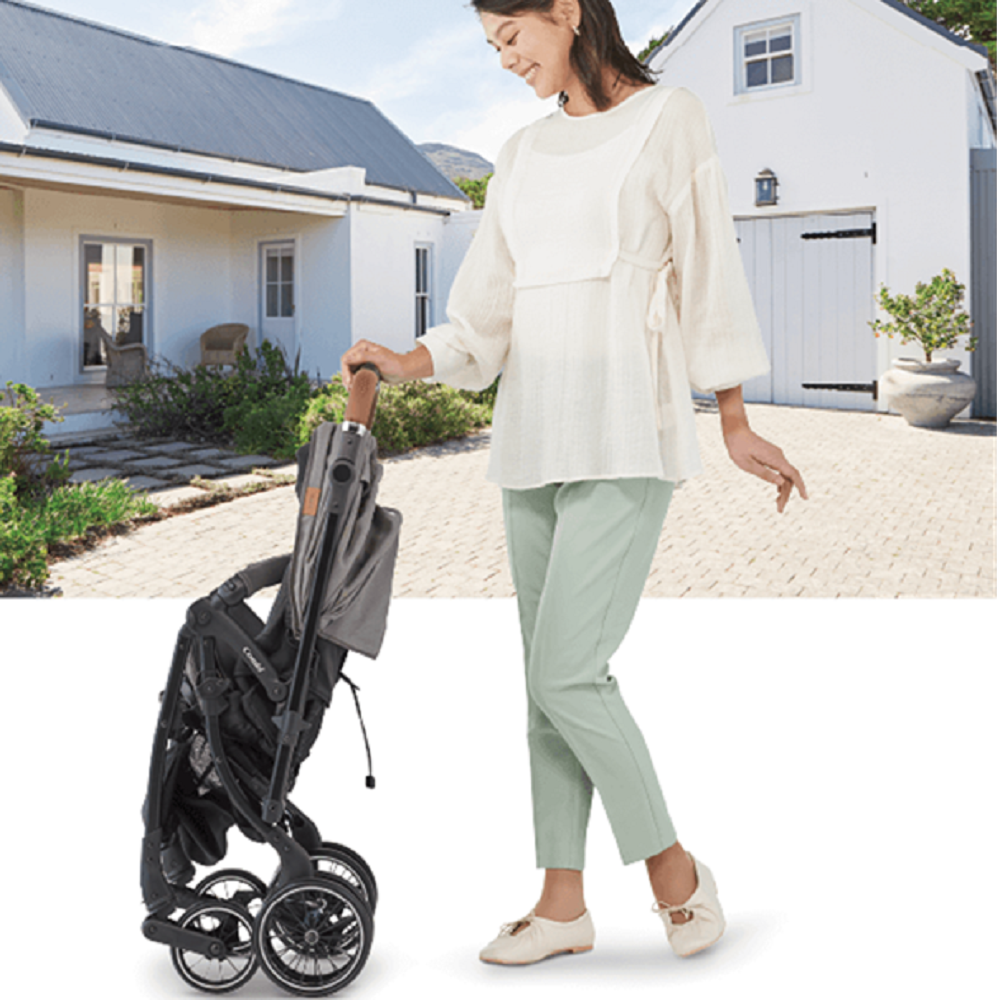 人気ベビーカー「メチャカル ハンディ/スゴカルシリーズ」の使い方解説動画集