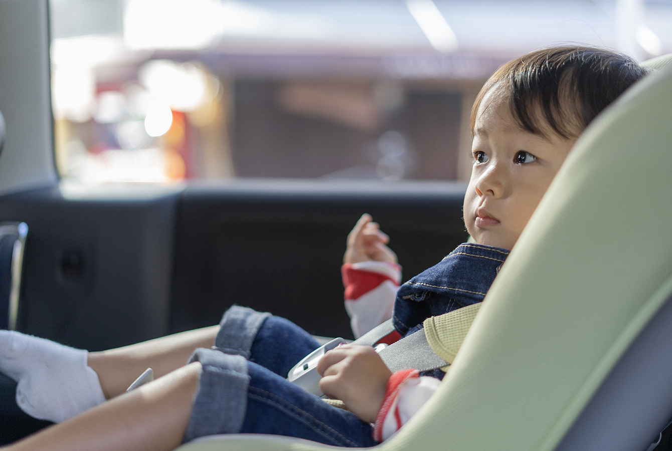 新生児から7才頃まで長く使えるチャイルドシートの選び方 | コンビ公式 