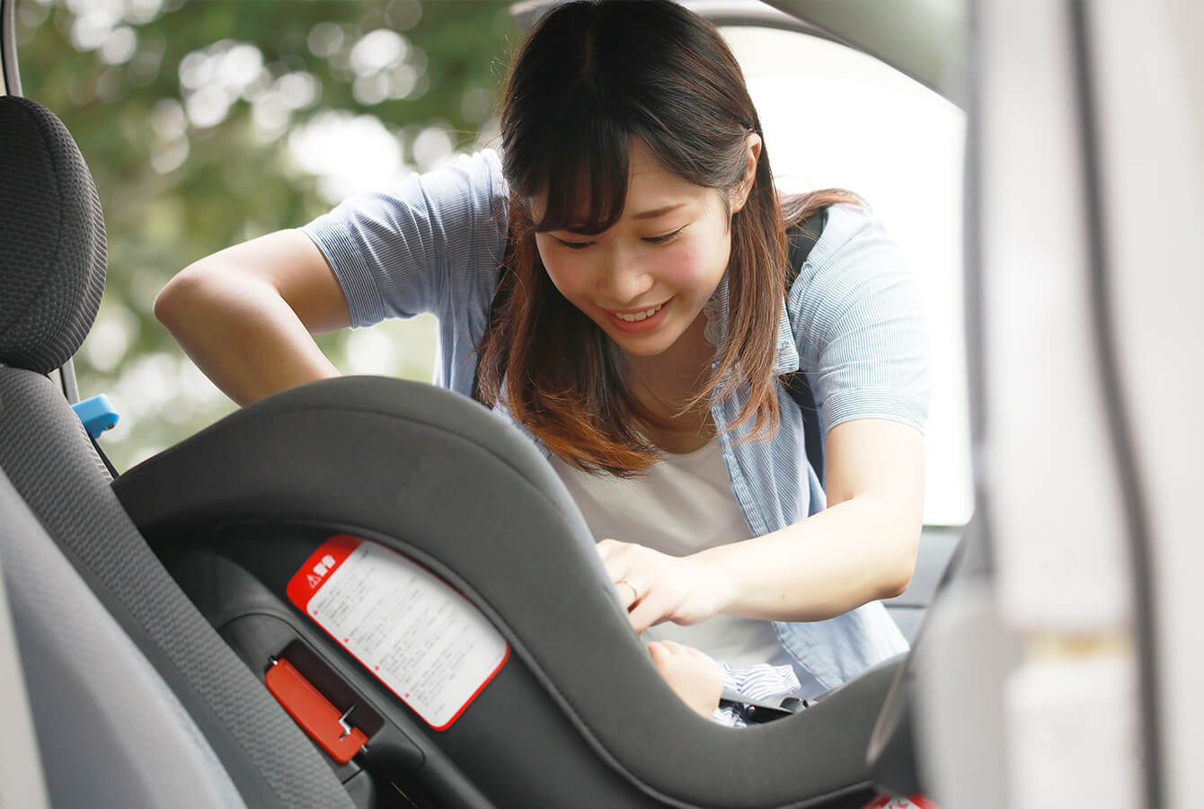 実家用や、車を2台所有していて、付け替え負担を減らす