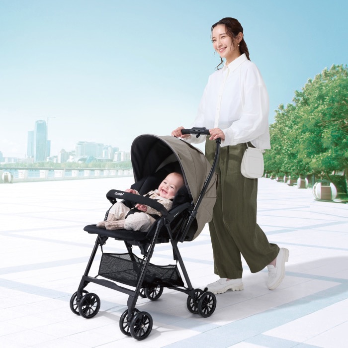 夏はベビーカーの暑さ対策・熱中症対策を！涼しく快適に過ごすコツ