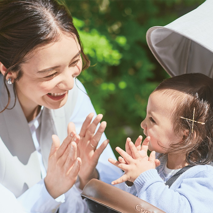 夏のベビーカー涼しく過ごすための7つのポイント