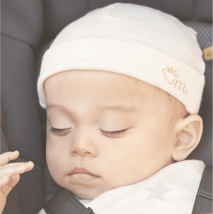 赤ちゃんの快適さに振動吸収性が重要