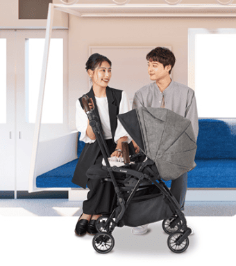 電車やバスがメインの方におすすめのベビーカー