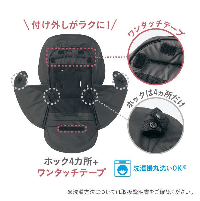 ラクウォッシュシート