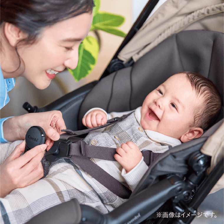 はじめてでも安心。ベビーカーの種類と選び方完全ガイド