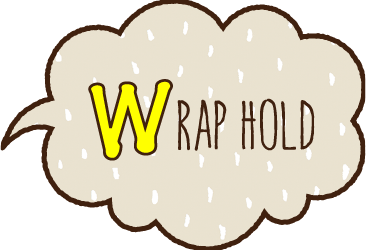 Wrap hold