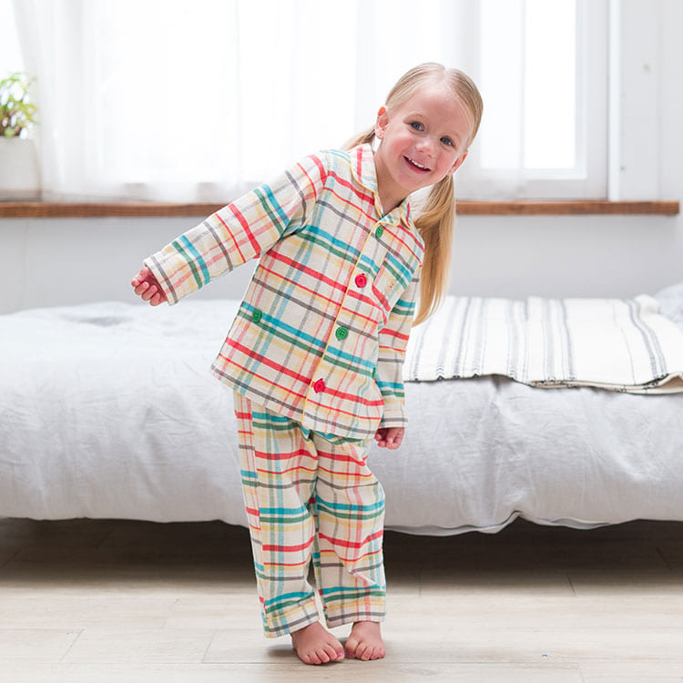選ばれる理由があります！コンビミニのパジャマ | コンビ公式ブランド