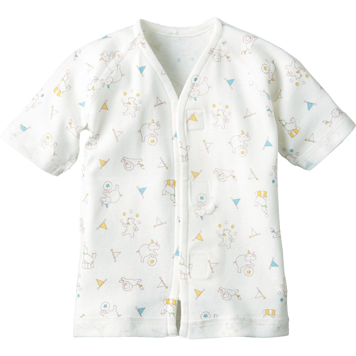 肌着 ベビー服の種類と選び方 新生児 1歳頃まで コンビ公式ブランドストア