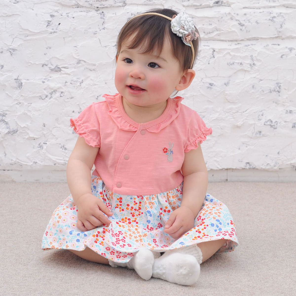夏の肌着 ウェアの選び方 新生児 １歳頃まで 月齢別おすすめもご紹介 ベビー用品 ベビー服の通販 コンビ公式ブランドストア