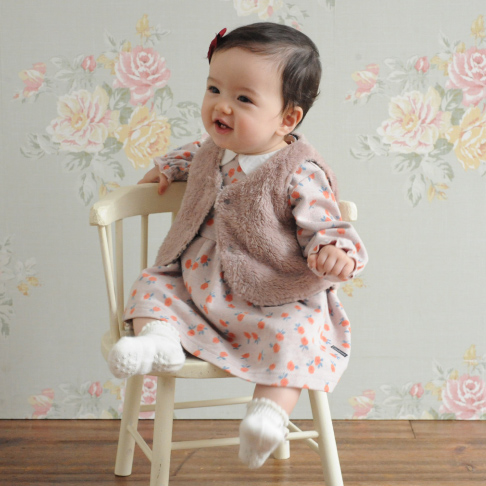 この秋お洋服デビューのベビーに 秋のコーディネート For Baby ベビー用品 ベビー服の通販 コンビ公式ブランドストア