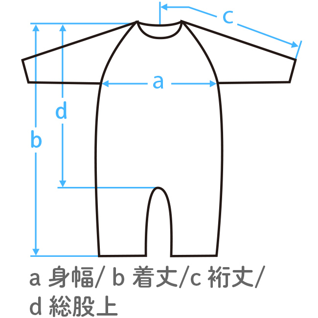 カバーオール