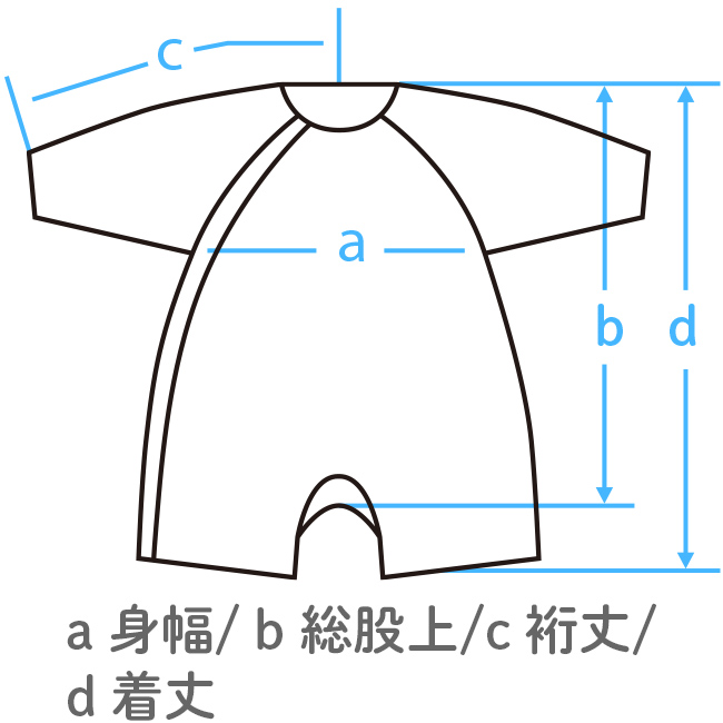 ラップクラッチ(カバーオール)