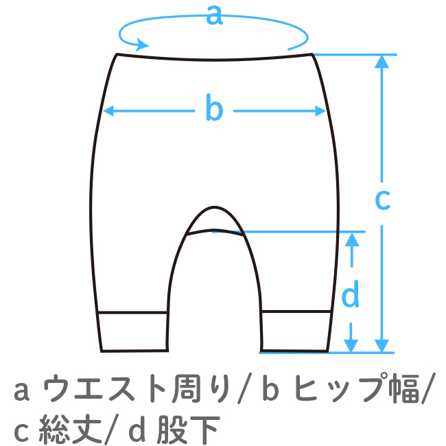 パンツ、レギンス、キュロット、ブルマ