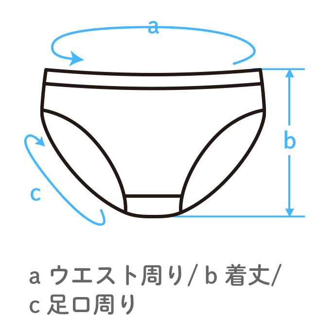ショーツ、ブリーフ