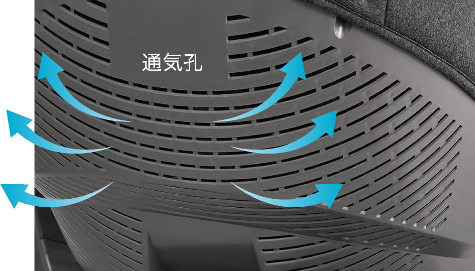 通気孔