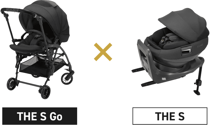 THE S Go × THE S