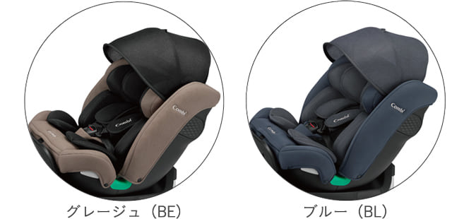 クルムーヴ ロング R129 エッグショック EA